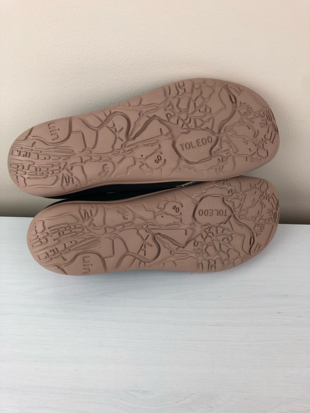 UIN - “Crane Dance” - Toledo I - Slip-On Shoes - Picture 8 of 8